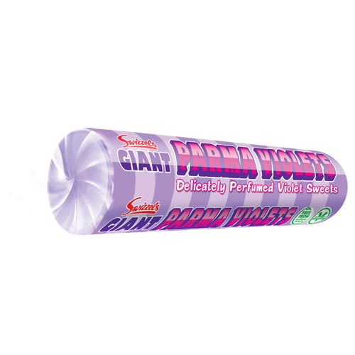 Swizzels Giant Parma Violets