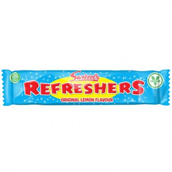 Refresher Bar