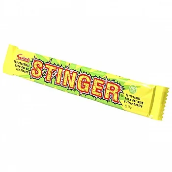 Stinger Chew Bar Single