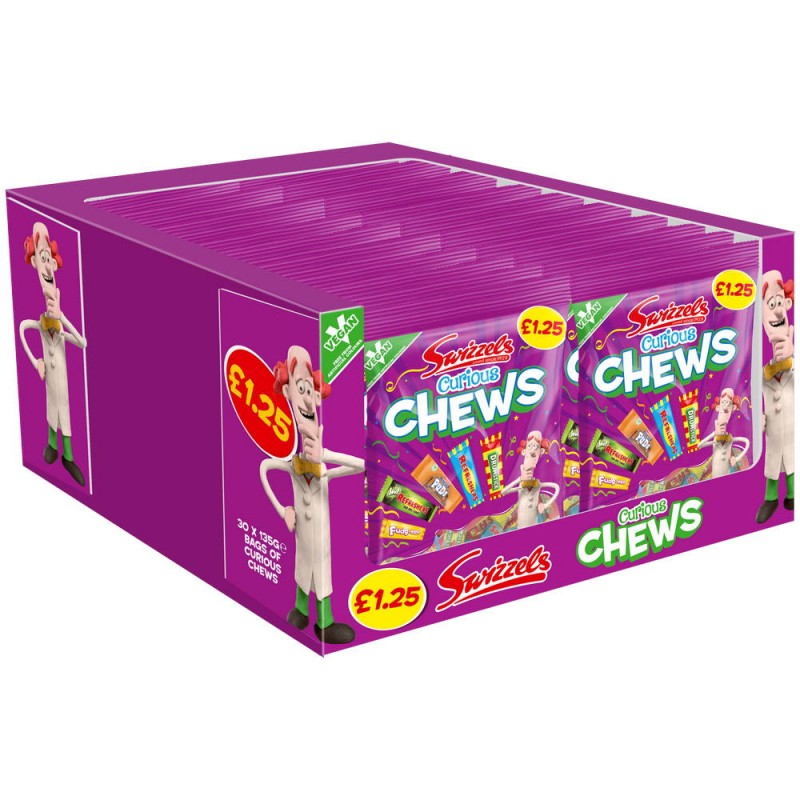 Swizzels Curious Chews Swizzels Curious Chews