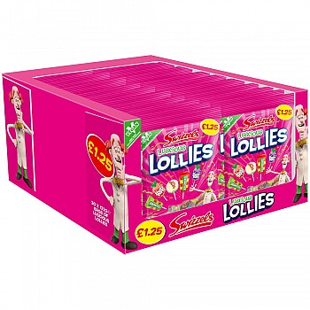 Swizzels Luscious Lollies Swizzels Luscious Lollies