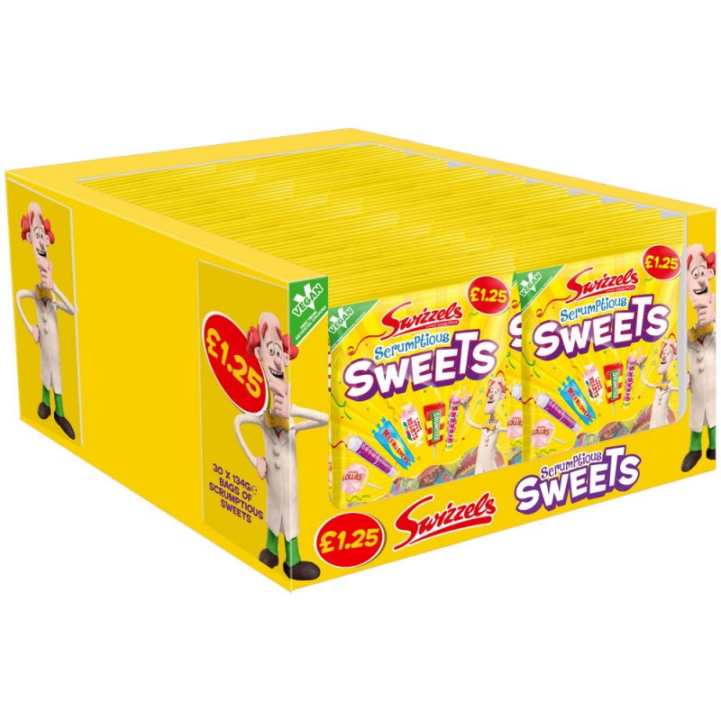 Swizzels Scrumptious Sweets Swizzels Scrumptious Sweets