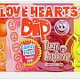 Swizzels Love Hearts Double Dip