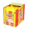 Drumstick Squashies - Original Raspberry & Milk Flavour
