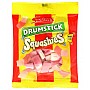 Drumstick Squashies - Original Raspberry & Milk Flavour