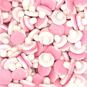 Swizzels Giant Mushrooms Swizzels Giant Mushrooms