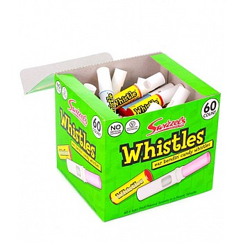 Swizzels Whistles