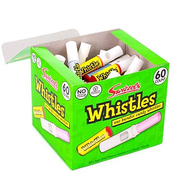 Swizzels Whistles