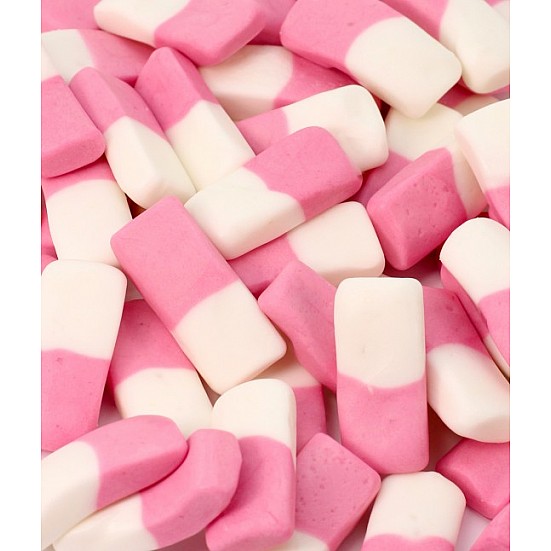 Drumstick Squashies - Original Raspberry & Milk Flavour Drumstick Squashies - Original Raspberry & Milk Flavour