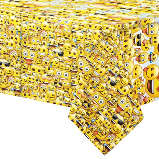 Emoji Tablecover - 1.4m x 2.1m
