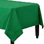 Emerald Green Paper  Tablecover - 90cm x 90cm