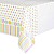 Baby Shower PastelPlastic Tablecover - 137cm x 243cm