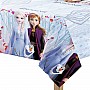 Disney Frozen 2 Plastic Tablecover - 1.2m x 1.8m Disney Frozen 2 Plastic Tablecover - 1.2m x 1.8m