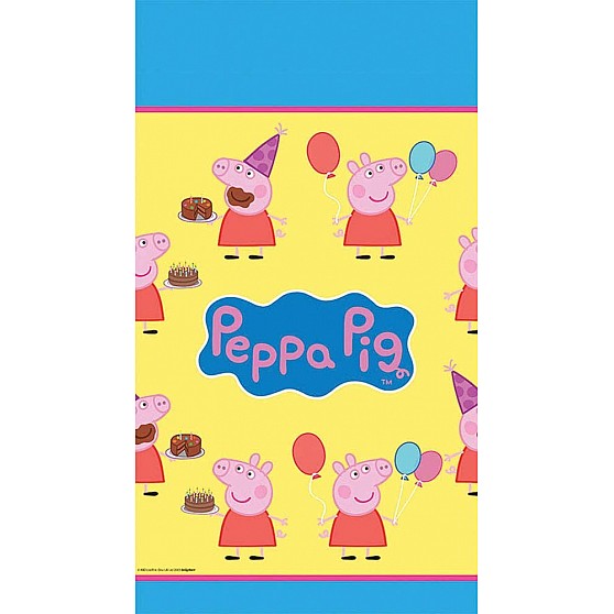 Peppa Pig Tablecover