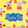 Peppa Pig Tablecover Peppa Pig Tablecover