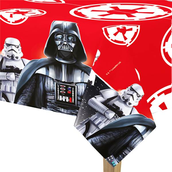 star wars tablecloth