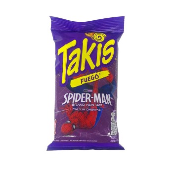 Takis Blue Heat 100g Takis Blue Heat 100g