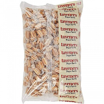 Taveners Mint Humbugs (3kg) Taveners Mint Humbugs (3kg)
