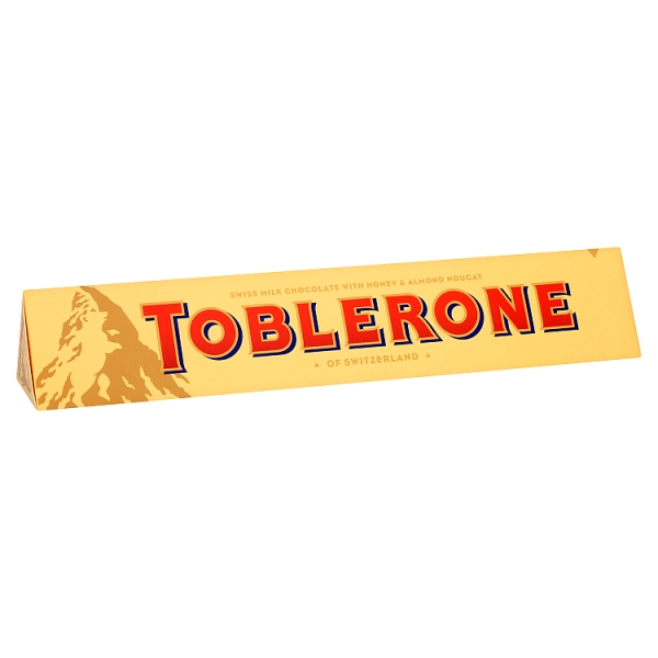 Toblerone Milk Chocolate Large Bar (360g) Toblerone Milk Chocolate Large Bar (360g)
