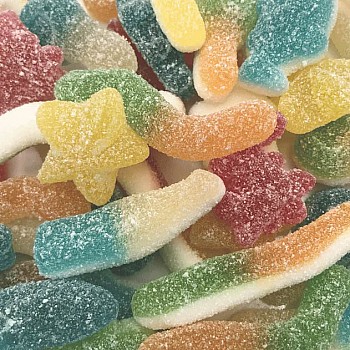 Trolli Funiverse Sour Mix Trolli Funiverse Sour Mix