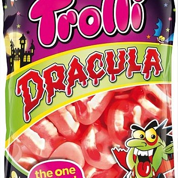 Trolli Dracula Teeth Gluten Free Sweets