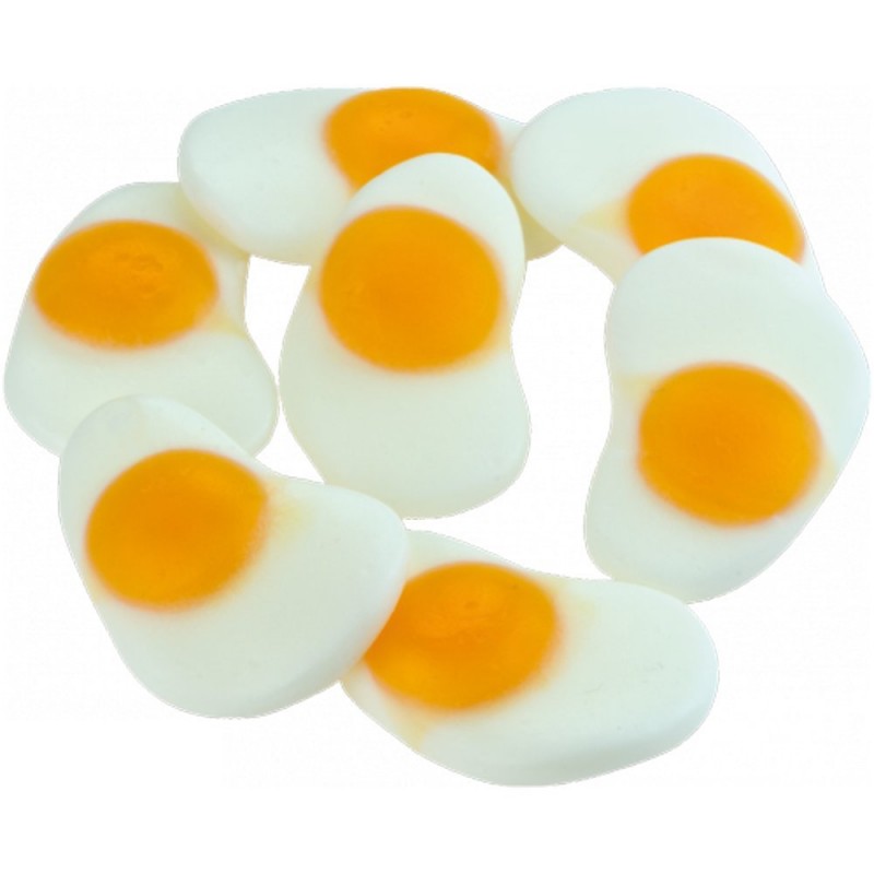 Trolli Fried Eggs 1kg Trolli Fried Eggs 1kg