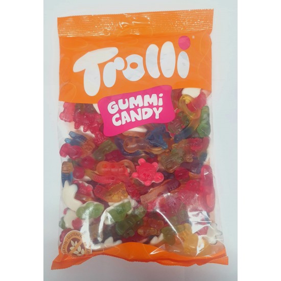 Trolli Jelly Mix