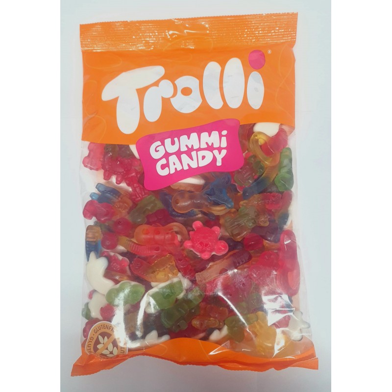 Trolli Jelly Mix Trolli Jelly Mix