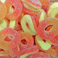 Trolli Peach Rings 1kg Trolli Peach Rings 1kg