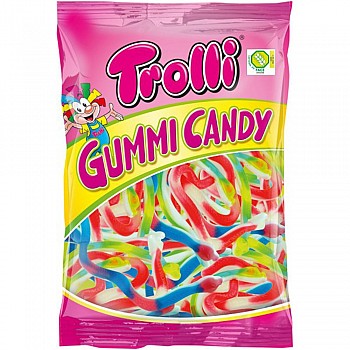 Trolli Snakes 1kg Gluten Free Sweets