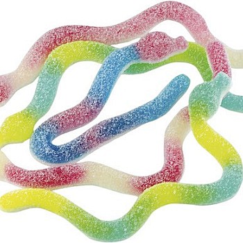 Trolli Sour Snakes 1kg Gluten Free Sweets
