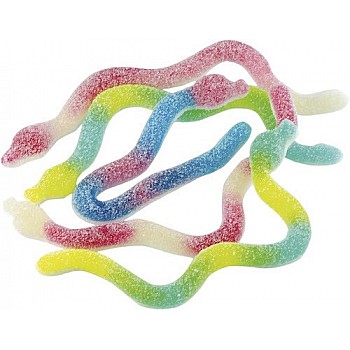 Trolli Sour Snakes 1kg Gluten Free Sweets Trolli Sour Snakes 1kg Gluten Free Sweets