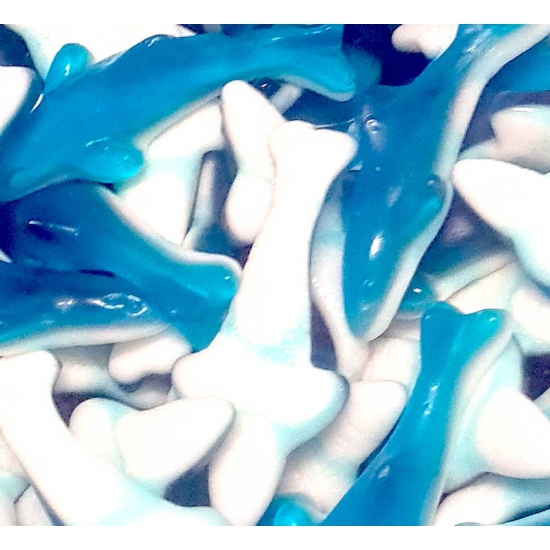 Trolli Jelly Sharks 1.2kg Trolli Jelly Sharks 1.2kg