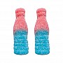 Lutti Sour Pink & Blue Bottles (2kg)  Lutti Sour Pink & Blue Bottles (2kg)