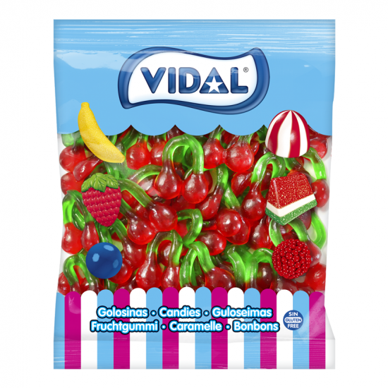 Vidal Giant Cherries (2kg)