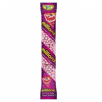 Millions Raspberry tube 65g Millions Raspberry tube 65g