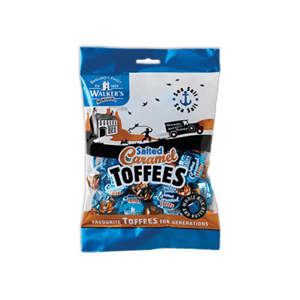 Walkers Salted Caramel Bags Walkers Salted Caramel Bags