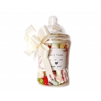 Wedding Favour Jars