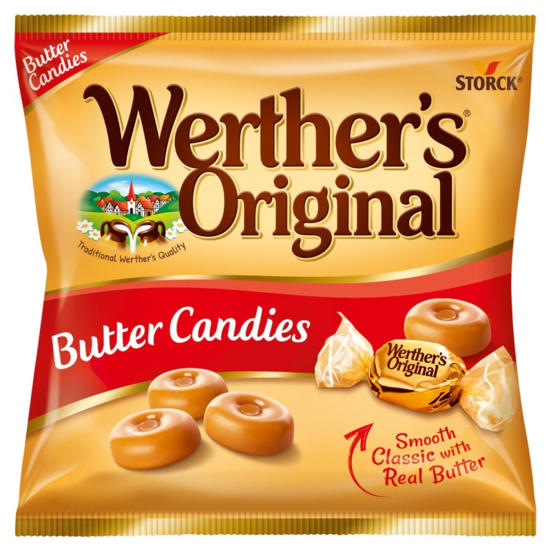 Werthers Original Bags