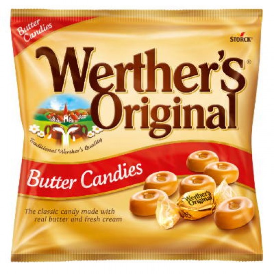 Werthers Original Bags