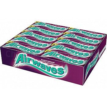 Airwaves Blackcurrant Airwaves Blackcurrant