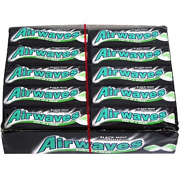 Airwaves Blackmint Airwaves Blackmint