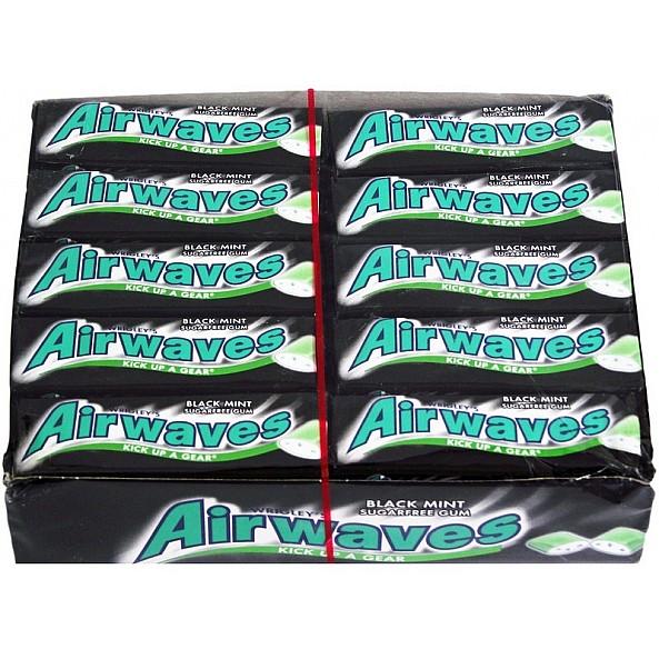 Airwaves Blackmint Airwaves Blackmint