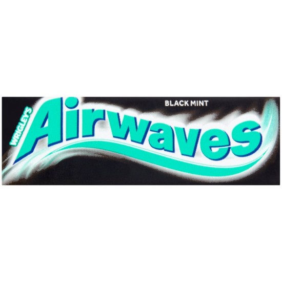 Airwaves Blackmint, Chewing Gum