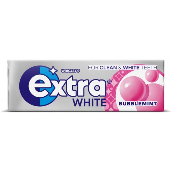 Wrigleys Extra Bubblemint gum