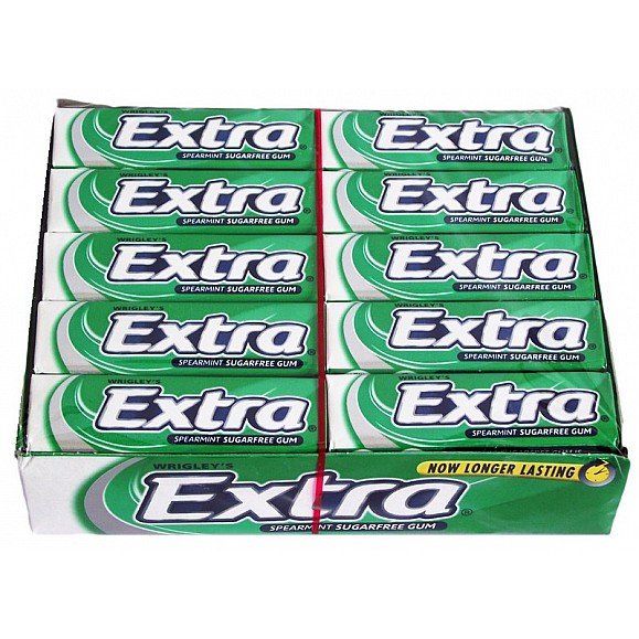 Extra Green Extra Green