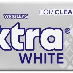 Wrigleys Extra White
