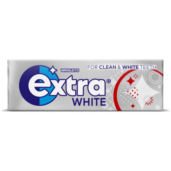 Wrigleys Extra Ice White
