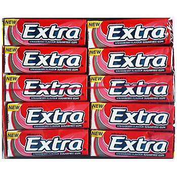 Extra Strawberry Extra Strawberry