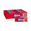 Extra Strawberry Sugarfree Chewing Gum Extra Strawberry Sugarfree Chewing Gum
